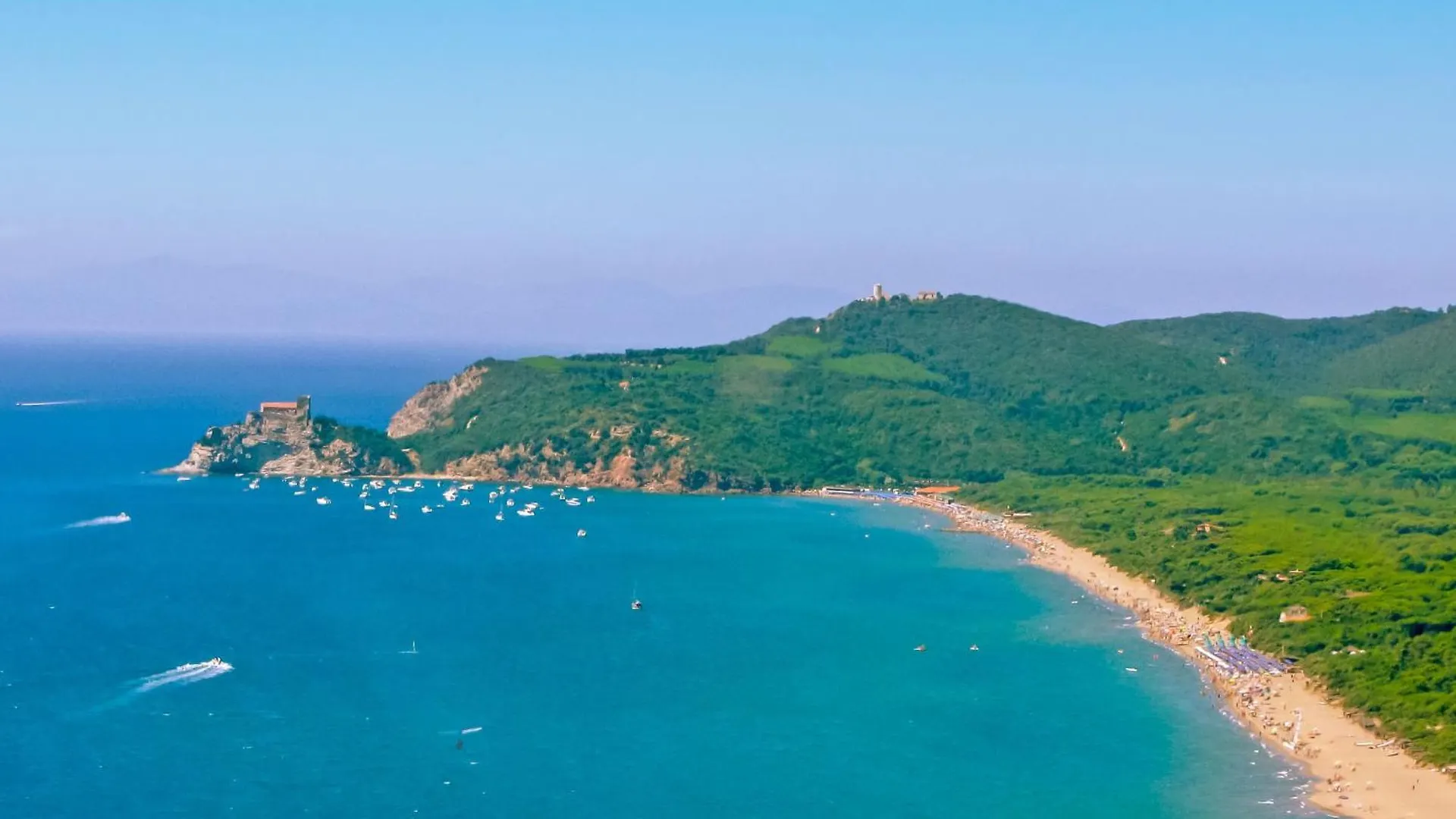 Holiday Home Elena By Interhome Castiglione della Pescaia