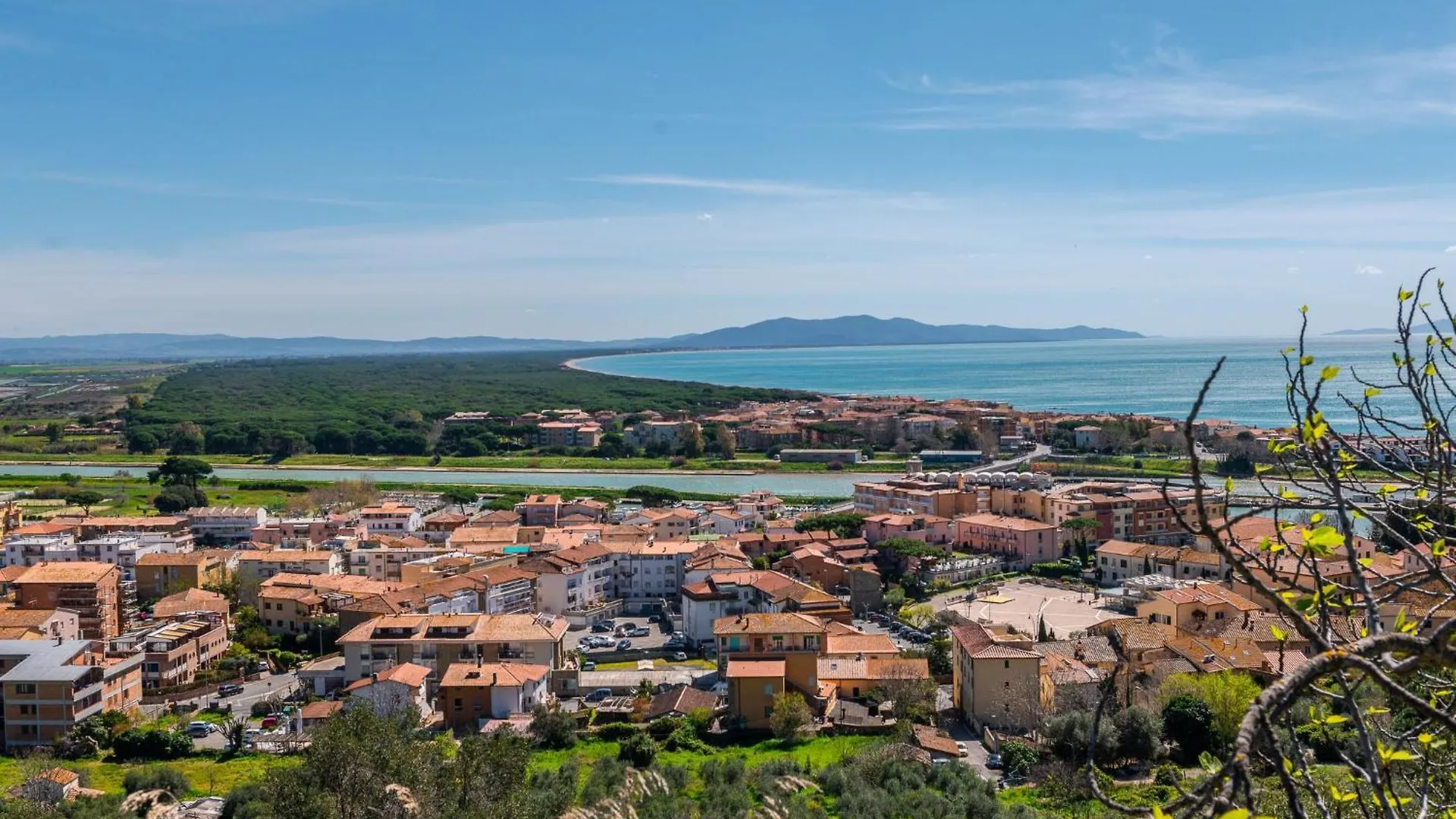 Holiday Home Elena By Interhome Castiglione della Pescaia