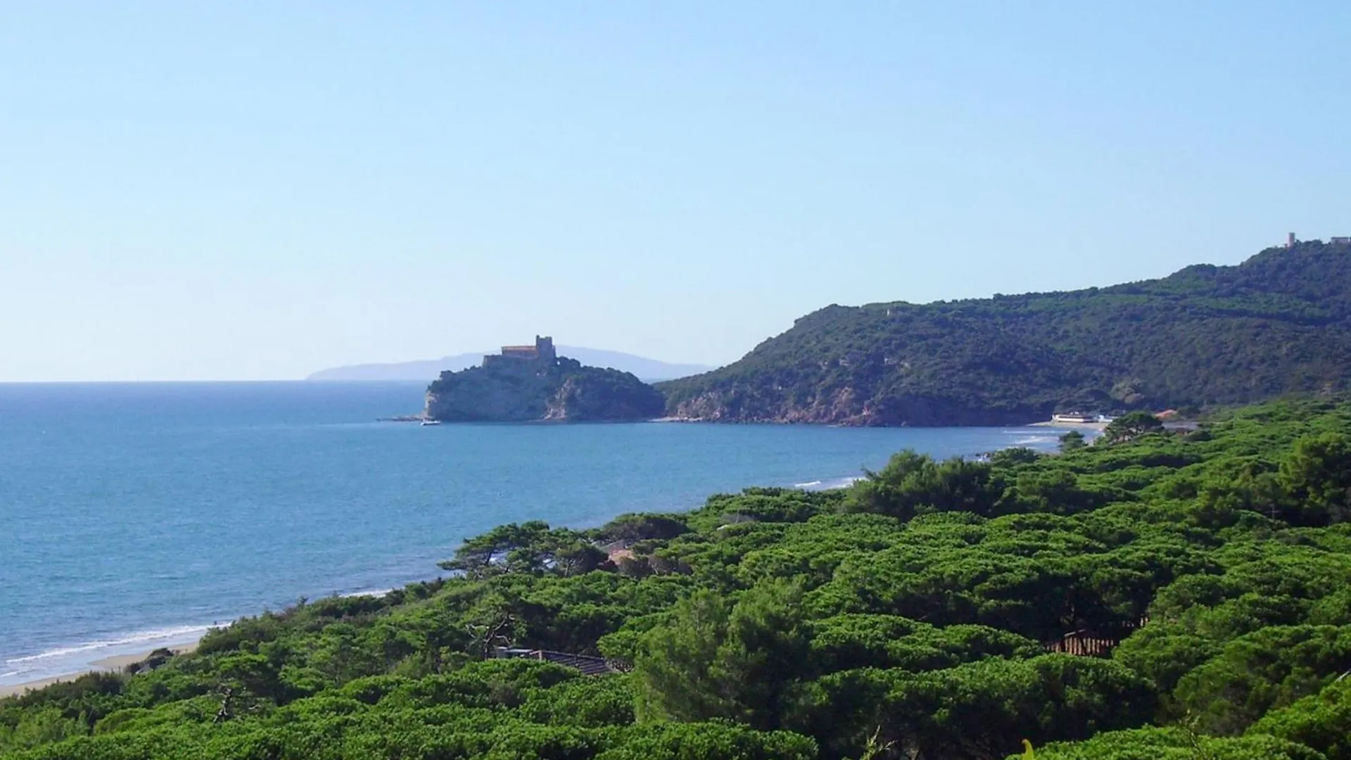 Holiday Home Elena By Interhome Castiglione della Pescaia Italy