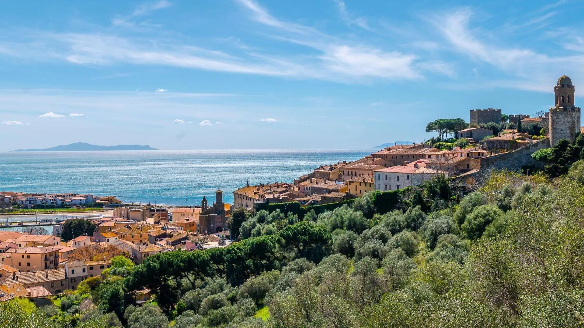 Holiday Home Elena By Interhome Castiglione della Pescaia
